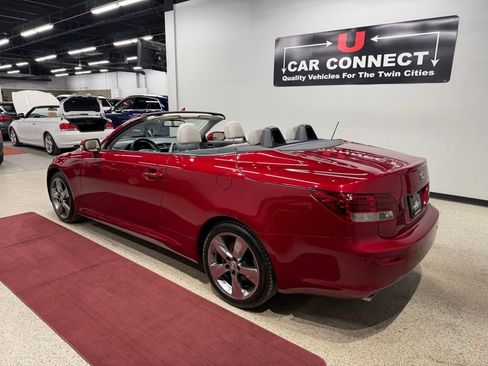 Used 2011 Lexus IS 250C w/ Luxury Pkg image 17