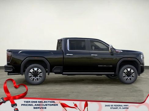 New 2025 GMC Sierra 2500 Denali w/ Denali Reserve Package image 12