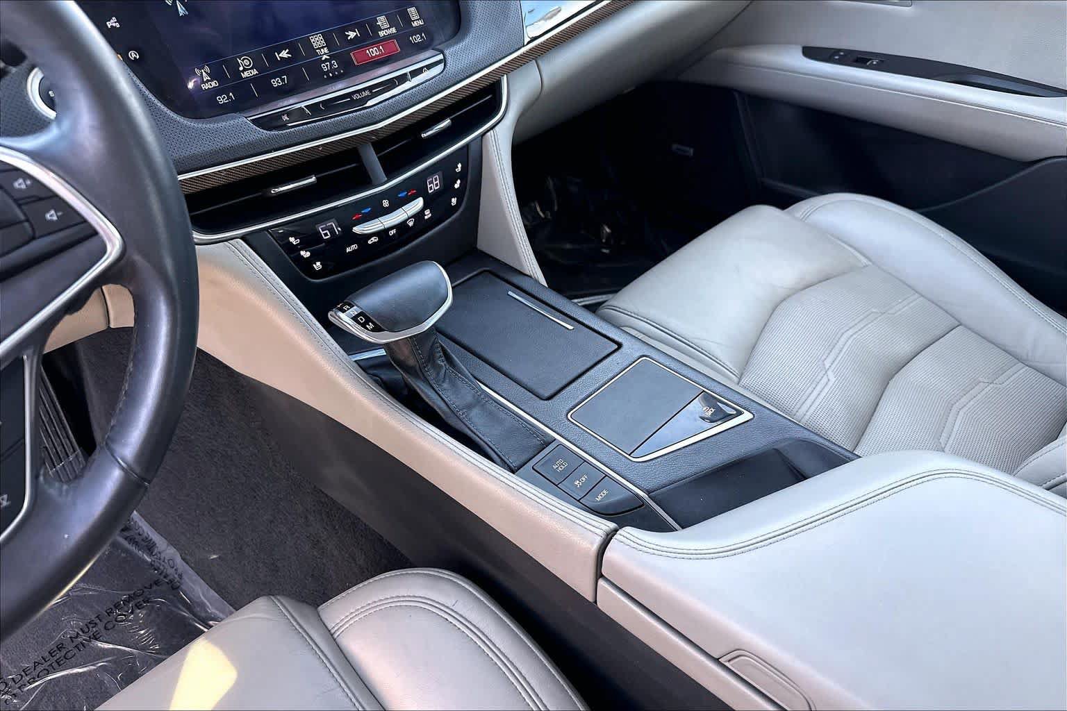 Used 2016 Cadillac CT6 Premium Luxury w/ Active Chassis Package AWD/4WD image 16