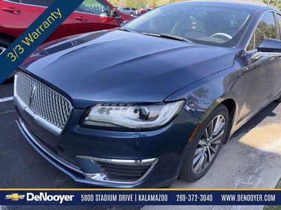 Used 2017 Lincoln MKZ Premiere