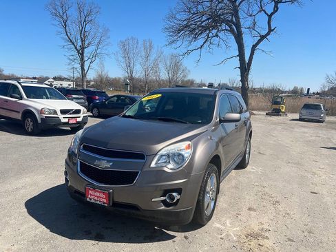 Used 2012 Chevrolet Equinox LT FWD image 1