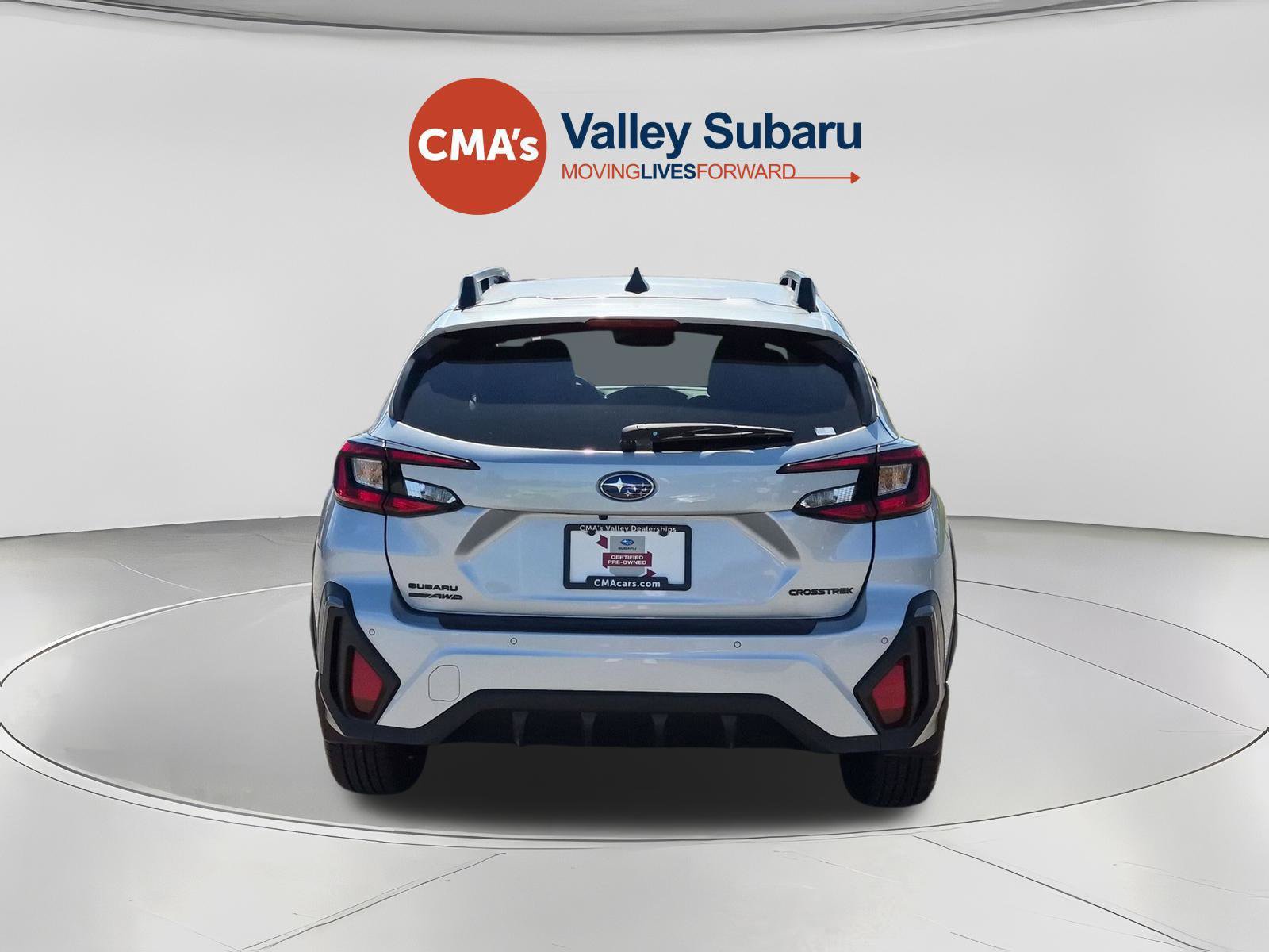 Used 2026 Subaru Crosstrek 2.5i Limited w/ Crosstrek Mirror Package AWD/4WD image 4