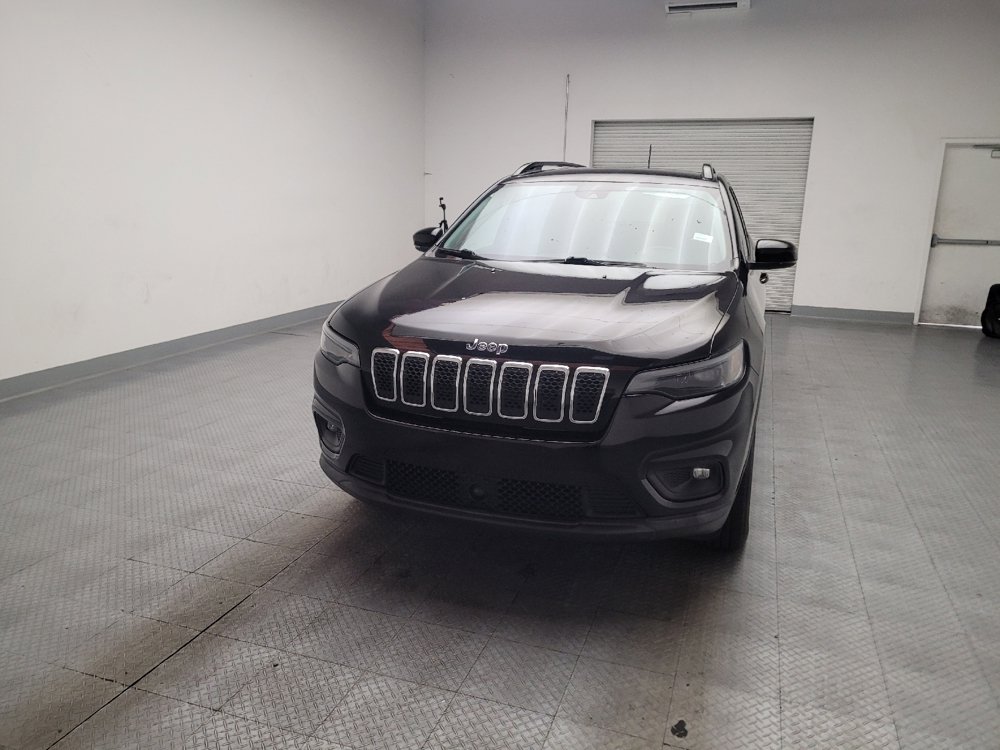Used 2022 Jeep Cherokee Latitude Lux AWD/4WD image 15