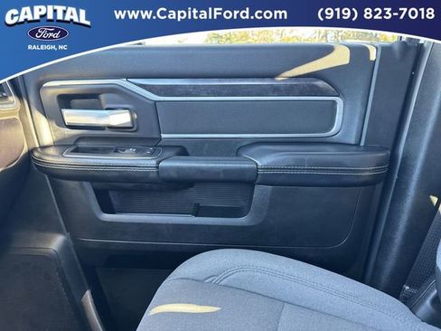 Used 2024 RAM 2500 Big Horn image 28