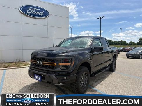 New 2026 Ford F150 Tremor AWD/4WD image 1