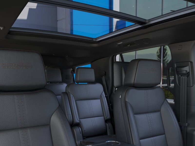 New 2026 Chevrolet Tahoe High Country AWD/4WD image 25