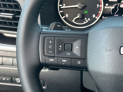 New 2026 Nissan Rogue SV image 25