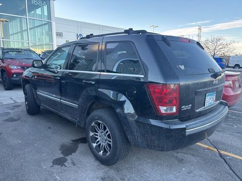Used 2006 Jeep Grand Cherokee Limited image 4