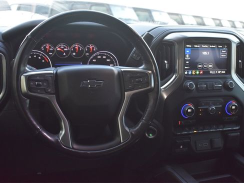 Used 2022 Chevrolet Silverado 1500 RST image 23