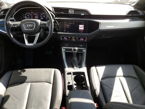 Used 2021 Audi Q3 2.0T Premium Plus w/ Premium Plus Package image 15