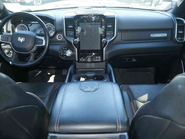 Certified 2023 RAM 1500 Laramie AWD/4WD image 5