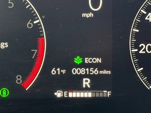 Certified 2025 Honda CR-V EX image 26