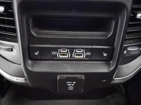 Used 2024 RAM 1500 Laramie AWD/4WD image 24