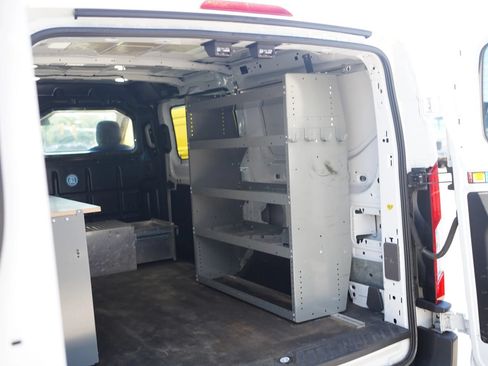 Used 2022 Ford Transit 150 Low Roof w/ Upfitter Package RWD image 13