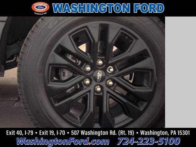Used 2024 Ford F150 Lariat w/ Equipment Group 502A High AWD/4WD image 8