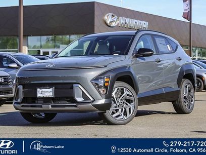 New 2026 Hyundai Kona SEL Premium