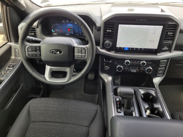 New 2026 Ford F150 XLT w/ Equipment Group 302A MID AWD/4WD image 13