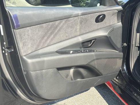 New 2026 Hyundai Elantra N FWD image 12