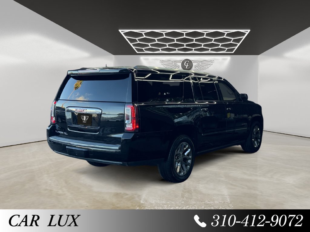Used 2019 GMC Yukon XL Denali w/ Open Road Package RWD image 5