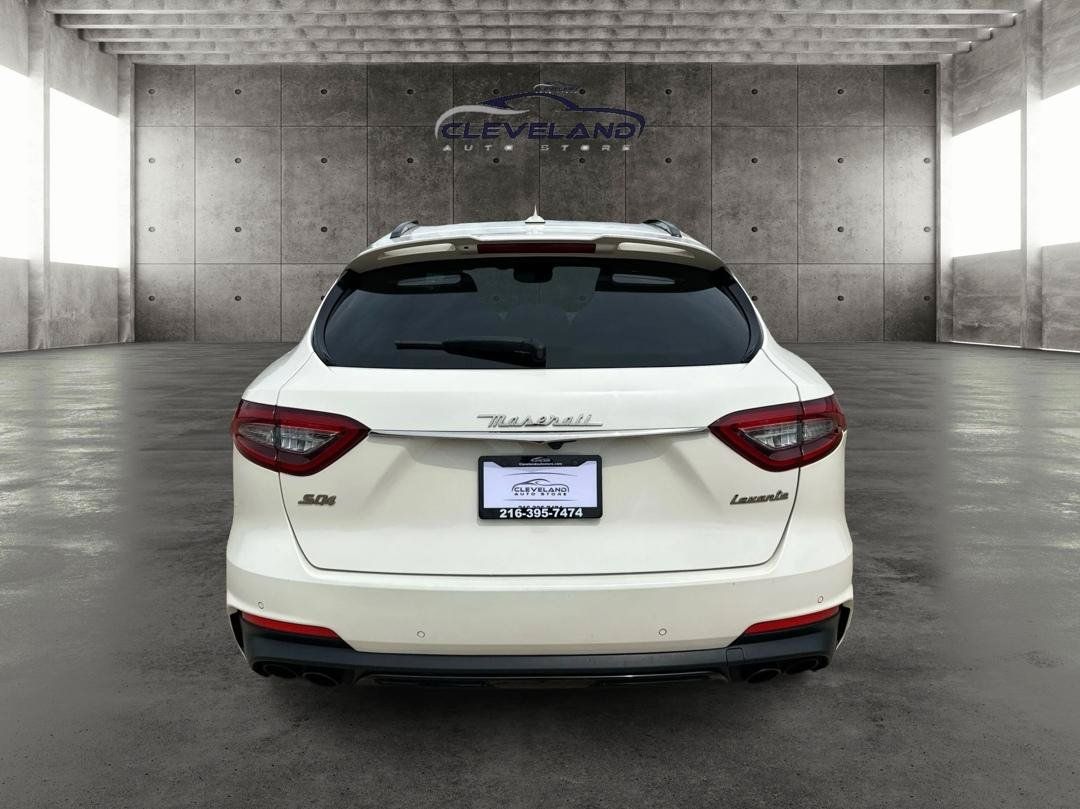 Used 2019 Maserati Levante S GranSport AWD/4WD image 4