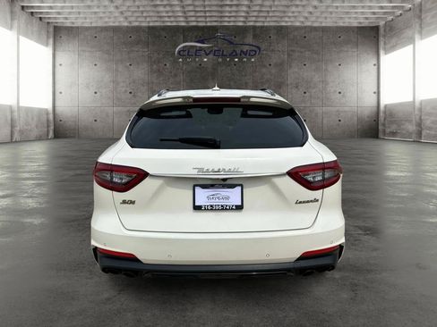 Used 2019 Maserati Levante S GranSport AWD/4WD image 4