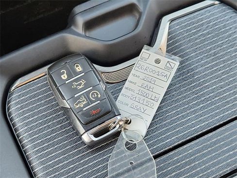 Used 2019 RAM 1500 Limited w/ Advanced Safety Group image 34