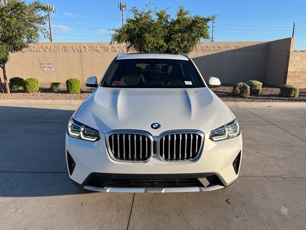 Used 2023 BMW X3 sDrive30i w/ Premium Package RWD image 2