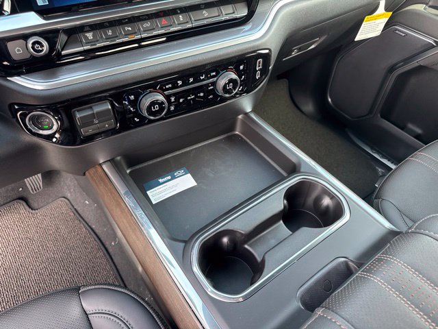 New 2026 Chevrolet Silverado 2500 High Country w/ Midnight Edition AWD/4WD image 25