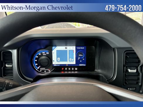 Used 2023 Ford Bronco 2-Door w/ Sasquatch Package AWD/4WD image 21