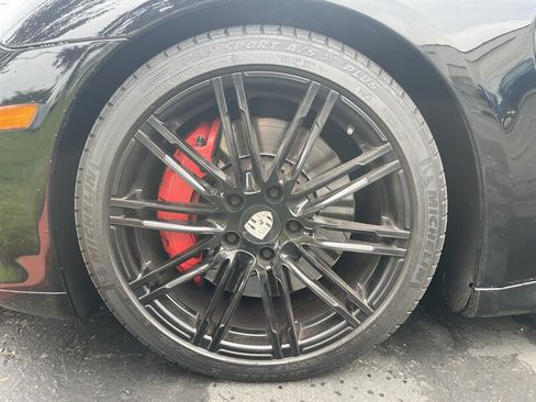 Used 2011 Porsche Panamera Turbo image 21