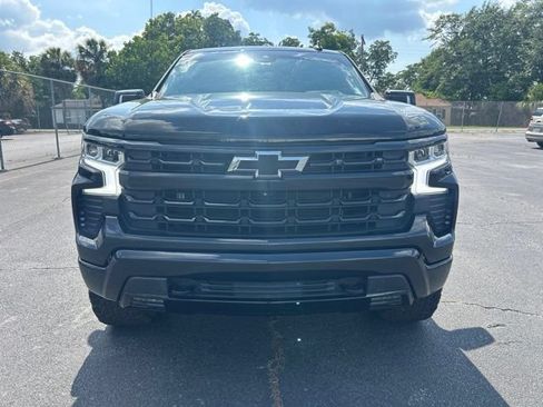 Used 2022 Chevrolet Silverado 1500 RST w/ Convenience Package II AWD/4WD image 7