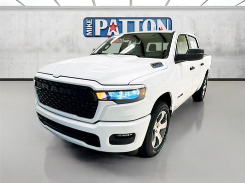New 2025 RAM 1500 Tradesman image 3