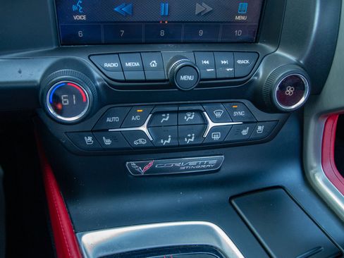 Used 2014 Chevrolet Corvette Stingray Coupe w/ 3LT Preferred Equipment Group RWD image 17