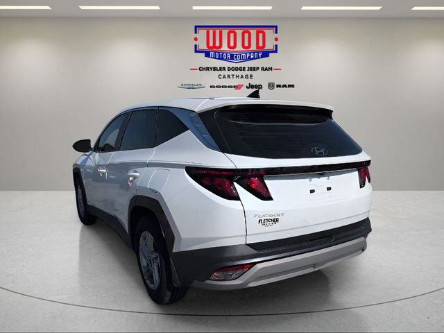Used 2026 Hyundai Tucson SE FWD image 9