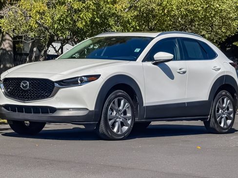 Used 2025 MAZDA CX-30 AWD 2.5 S w/ Preferred Package image 9