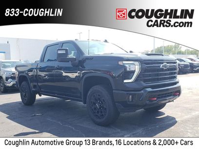 Used 2024 Chevrolet Silverado 2500 LTZ w/ LTZ Plus Package