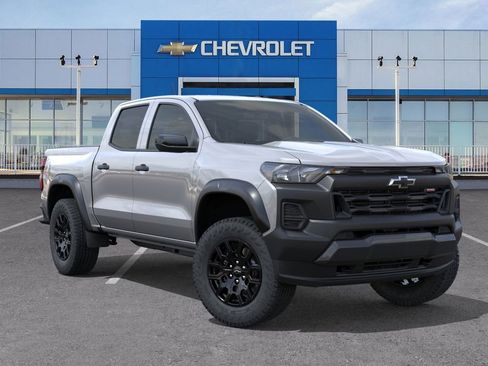 New 2026 Chevrolet Colorado Trail Boss image 7