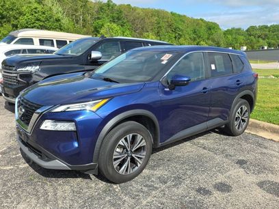 Used 2022 Nissan Rogue SV