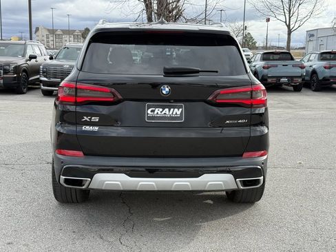 Used 2021 BMW X5 xDrive40i w/ Executive Package image 6