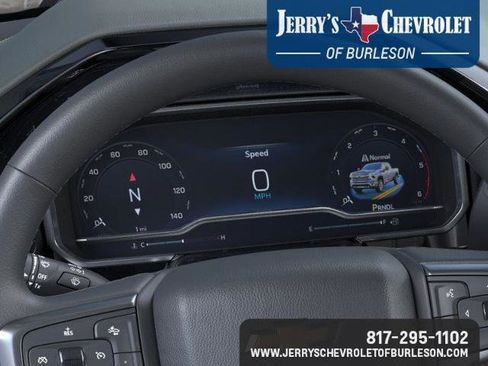 New 2026 Chevrolet Silverado 2500 ZR2 w/ LPO, Dark Essentials Package image 21