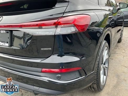 Used 2023 Audi Q4 e-tron Prestige image 81