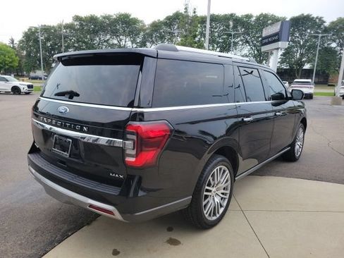 Used 2022 Ford Expedition Max Limited AWD/4WD image 13