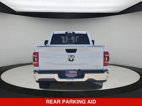 Used 2024 RAM 3500 Tradesman w/ Towing Technology Group AWD/4WD image 5