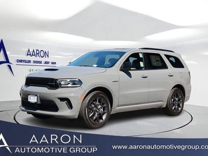 New 2026 Dodge Durango GT