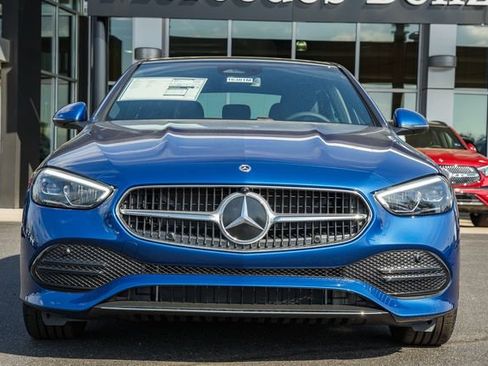 New 2026 Mercedes-Benz C 300 4MATIC Sedan image 2