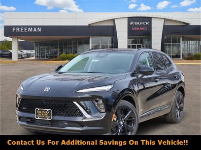 New 2026 Buick Envision Sport Touring