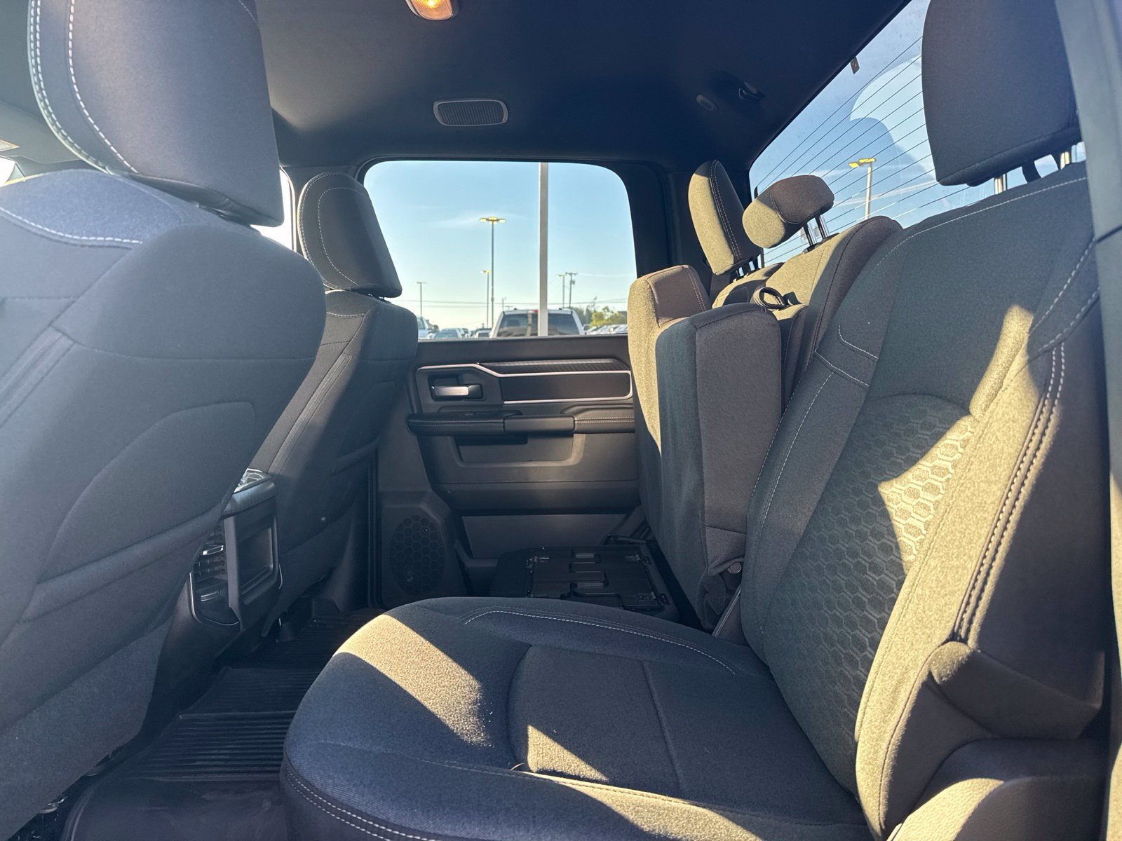 Used 2026 RAM 2500 Lone Star AWD/4WD image 10
