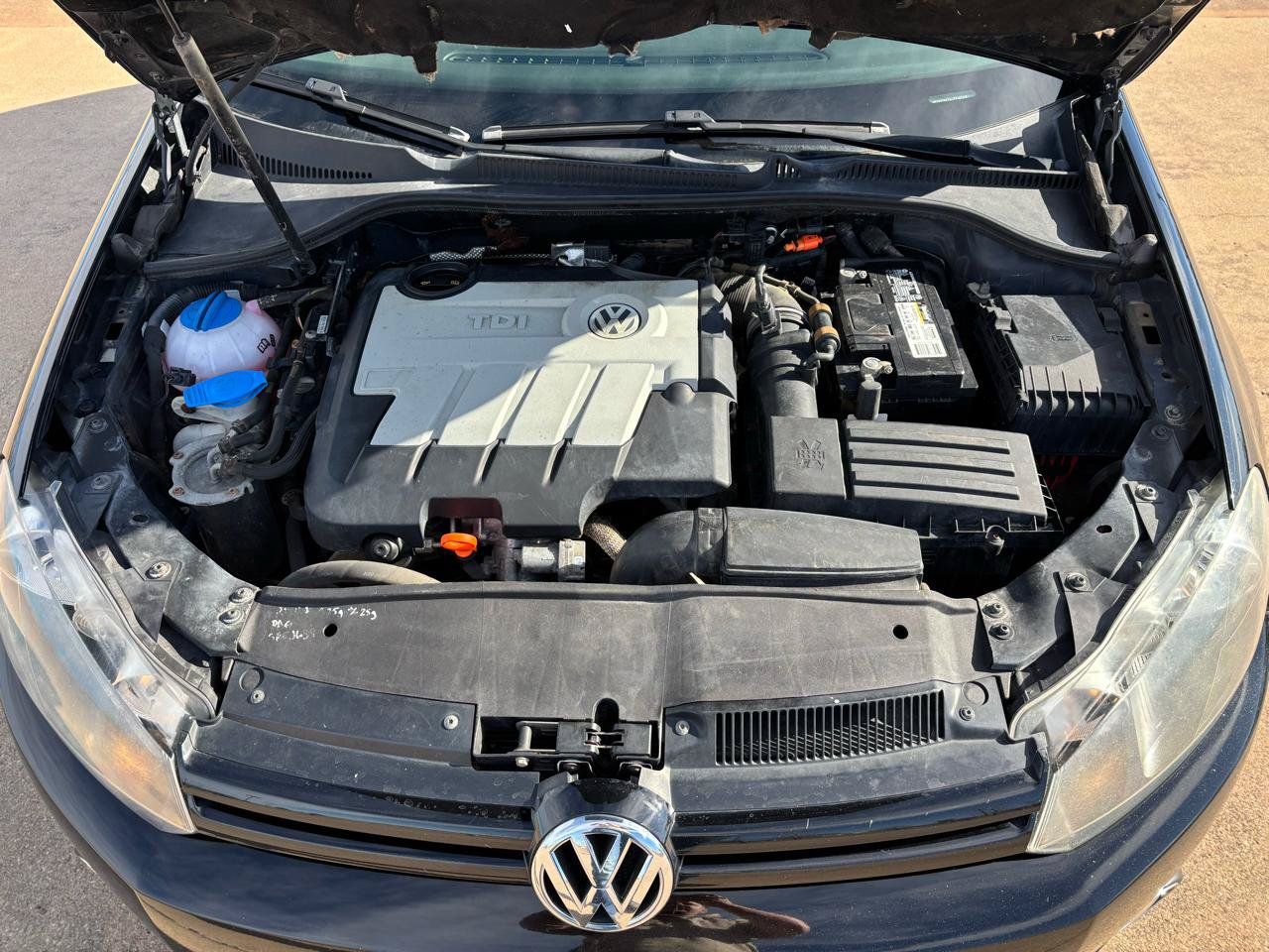 Used 2014 Volkswagen Golf TDI FWD image 21