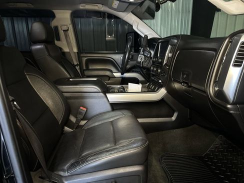 Used 2015 Chevrolet Silverado 2500 LTZ w/ Duramax Plus Package AWD/4WD image 29