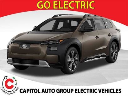 New 2026 Subaru Trailseeker